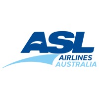ASL Airlines Australia logo - Similar company to Avex Services Private Limited