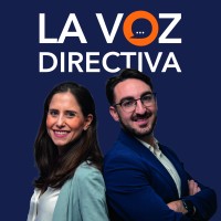 La Voz Directiva - Podcast logo - Similar company to Adinfit Studio