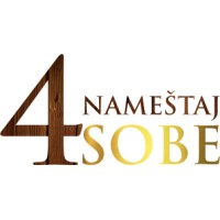 Nameštaj 4 sobe d.o.o. logo - Similar company to Timotić - Nameštaj Za Vas