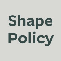Shape Policy logo - Similar company to Keep Co - Coworking Canberra
