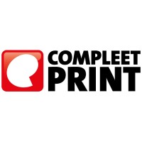 Compleetprint logo - Similar company to 3Tac Bv
