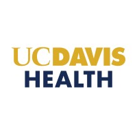 UC Davis Health logo - Similar company to Sutter Health