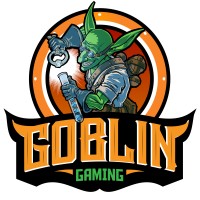 Goblin Gaming logo - Similar company to Goblin Games