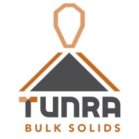TUNRA Bulk Solids logo - Similar company to Linear Engineering Pty Ltd