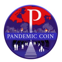 Pandemic coin PDC logo - Similar company to Nautz