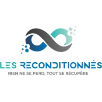 Les Reconditionnés logo - Similar company to Les Agissants