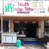 Siddi My South Indian Tiffins logo - Similar company to Earthbased - One Switch At A Time