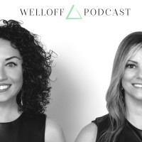 Welloff Podcast logo - Similar company to Lds Motion Picture Studio