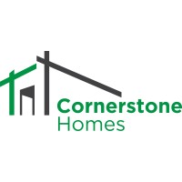 Cornerstone Homes logo - Similar company to Stuart Built