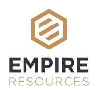 Empire Resources Limited (ASX:ERL) logo - Similar company to Birds Precision Engineering Limited