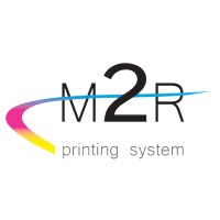 M2R PRINTING SYSTEM logo - Similar company to Rabbit Pare-Brise