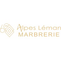 ALPES LEMAN MARBRERIE logo - Similar company to Marbrerie Maison Derudet