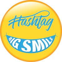 Hashtag Big Smile
