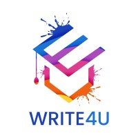 Write4U Writing Solution logo - Similar company to Nerdyturtlez.Com