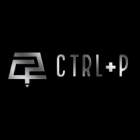 Ctrl+P logo - Similar company to Ctrl+P
