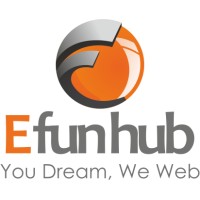 EFUNHUB logo - Similar company to Buzzlikeus