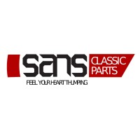 Sans Classic Parts logo - Similar company to Algosoft Consultancy