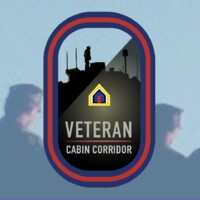 Veteran Cabin Corridor