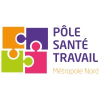 PÔLE SANTÉ TRAVAIL Métropole Nord logo - Similar company to Promeom