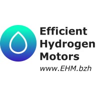 EHM - Efficient Hydrogen Motors logo - Similar company to H2X-Ecosystems