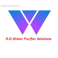 welcomeaquaro Water purifier solutions logo - Similar company to Nasaka Water Purifier