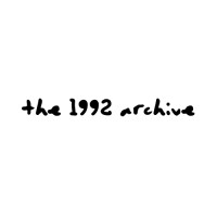 the 1992 archive logo - Similar company to Sharpe Suiting
