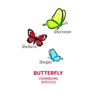 Butterfly Counseling Services, LCSW, P.C. logo - Similar company to Transformative Coaching & Consulting, Llc