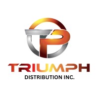 Triumph Distribution Inc. logo - Similar company to Crossdock Supply