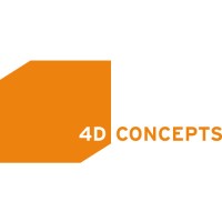 4D Concepts GmbH logo - Similar company to Leosim Technology Gmbh