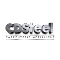 CDSTEEL S.R.L. | CARPENTERIE METALLICHE logo - Similar company to Mobu Srl