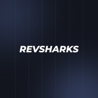 Revsharks logo - Similar company to Transcodix
