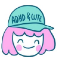 The Mini ADHD Coach logo - Similar company to Closet Core Patterns