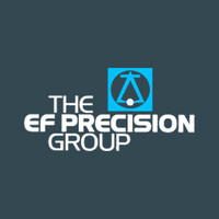 The EF Precision Group logo - Similar company to B-Tec Solutions, Inc.