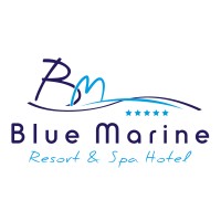 Blue Marine Resort and Spa logo - Similar company to Marine - Water Engineering