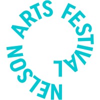 Nelson Arts Festival logo - Similar company to Innit Creative