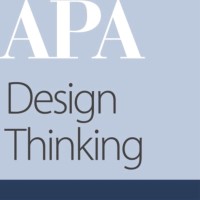 American Planning Association’s Design Thinking In Planning Interest Group logo - Similar company to Garden Studio