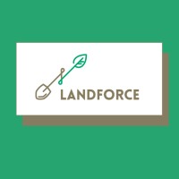Landforce logo - Similar company to Traece® By Cambium