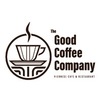 The Good Coffee Company logo - Similar company to Melon Oy