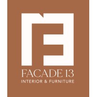 FACADE13 logo - Similar company to Meticular Interiors