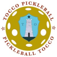 Pickleball Tocco logo - Similar company to Pickleball Crew
