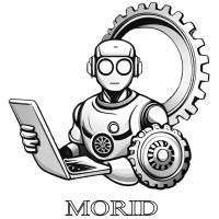 MORID logo - Similar company to Thaum
