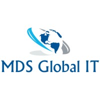 MDS Global IT logo - Similar company to Gdt - General Datatech