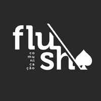 Flush Comunicação logo - Similar company to Redbee Comunicação