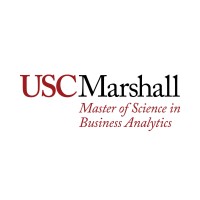 USC Marshall MS in Business Analytics logo - Similar company to Usc Master Of Science In Global Supply Chain Management