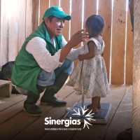 Sinergias ONG logo - Similar company to Chispa Ong