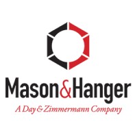 Mason & Hanger logo - Similar company to Columbus Controls Inc