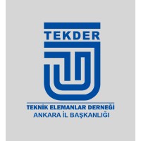 TEKDER Ankara logo - Similar company to Agd - Anadolu Gençlik Derneği
