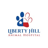Liberty Hill Animal Hospital logo - Similar company to Leef (Leander Educational Excellence Foundation)