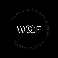 WEANDFRIENDS AGENCY logo - Similar company to I Design Interior Solutions