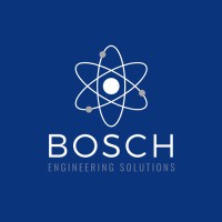 Bosch Engineering Solutions logo - Similar company to Bosch Engineering B.V. (Enginia B.V.)